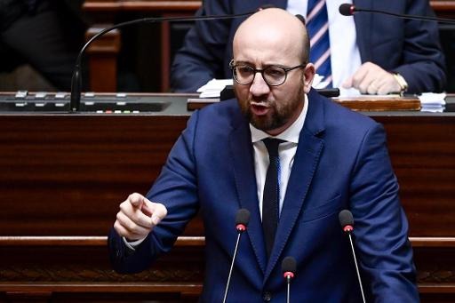 Charles Michel calls on the majority to overcome its differences