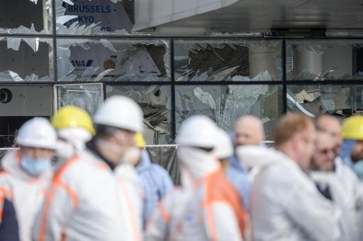 Brussels attacks: attacks cost 322 million euros in compensation and damages