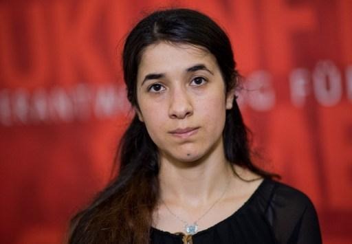 Yazidi survivors Nadia Murad Basee and Lamiya Aji Bashar win Sakharov Prize