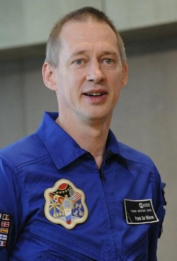 Former astronaut calls for more Belgian investment in space research