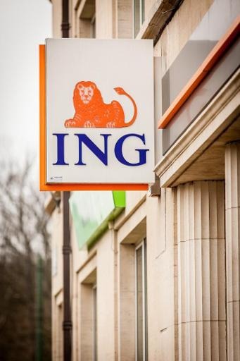 Some 7.000 jobs to go at ING in Benelux area
