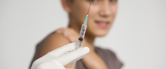 An estimated 2.6 million anti-flu vaccines to be used this winter