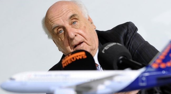 Brussels Airlines take-over by Lufthansa – “We can keep employment up”, says Etienne Davignon