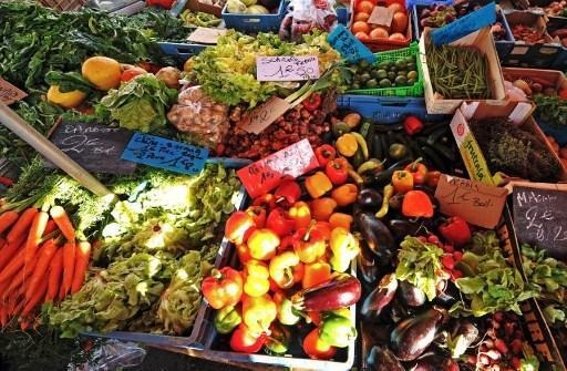 Belgians love their daily fruits and vegetables