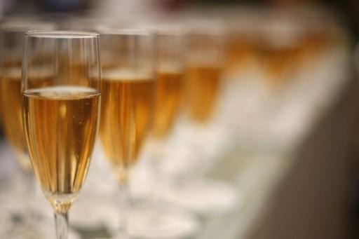 Belgium, 5th largest importer of champagne in the world in 2015