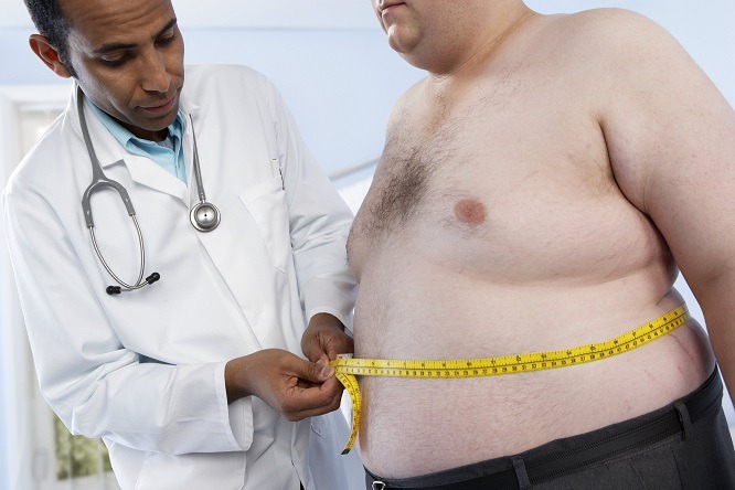 European Health Interview Survey: Almost 1 adult in 6 in the EU is considered obese