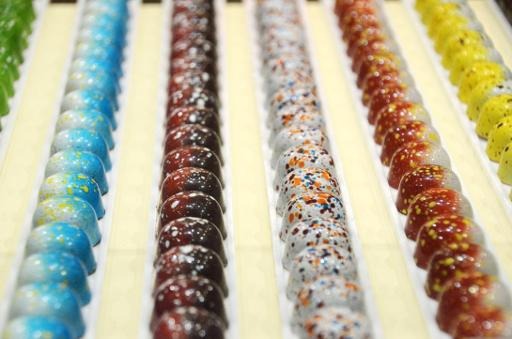 Belgian chocolate makers top 1.1 billion euros in bulk sales in 2015