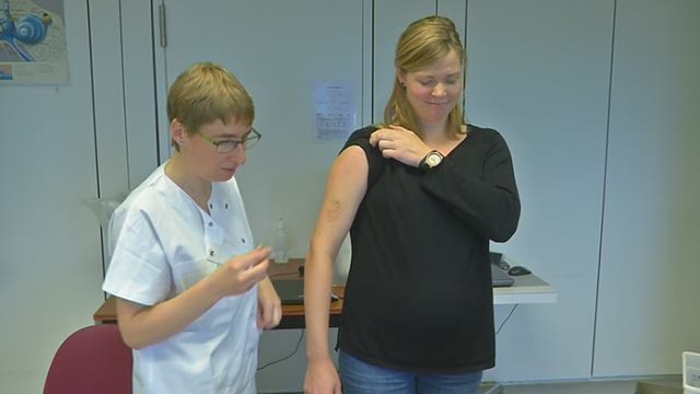 More and more people are getting vaccinated against flu