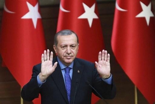 Erdogan considers Belgium “a significant centre for PKK militia”