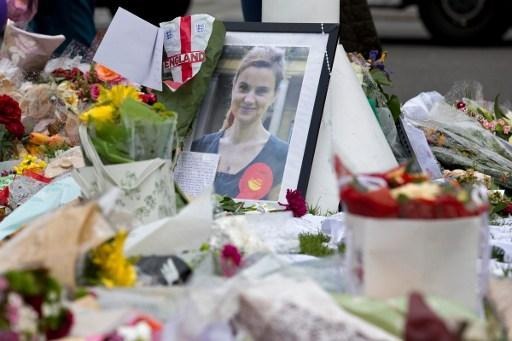 The British M.P. Jo Cox will soon have a public place named after her