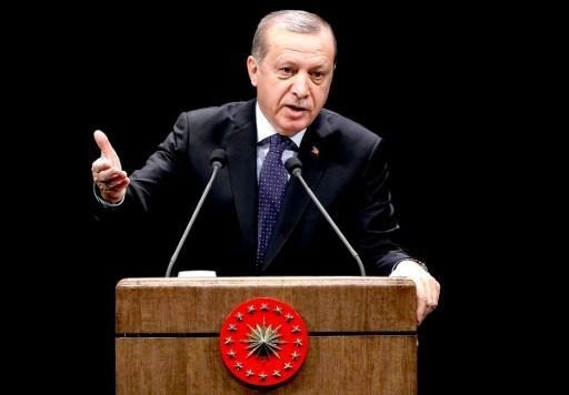 Erdogan threatens to open up Turkey’s borders to migrants
