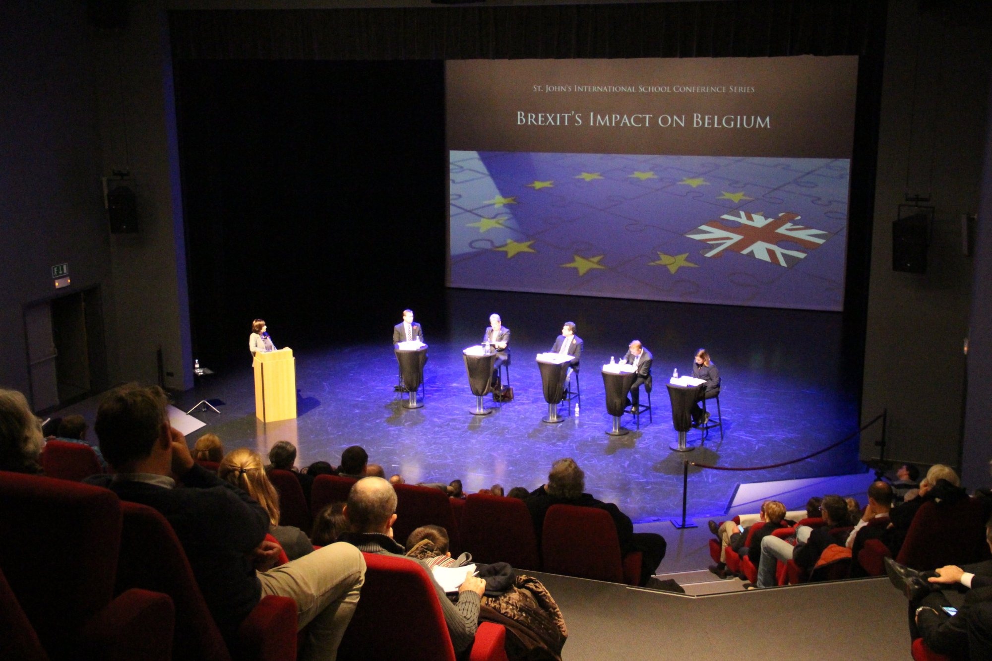 Five things we learned from "Brexit's Impact on Belgium" panel