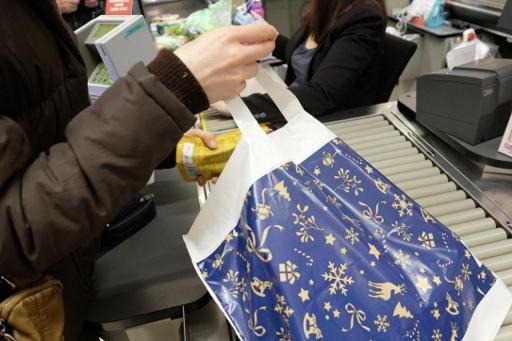 Germany seeks total ban on most plastic bags in shops