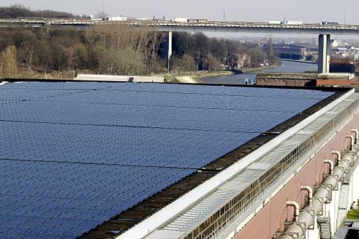 Flanders has highest solar-panel density in Europe