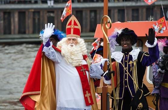 Zwarte Piet, a sinister negative stereotype perpetuating racial prejudice or just a bit of harmless festive entertainment for the kids?