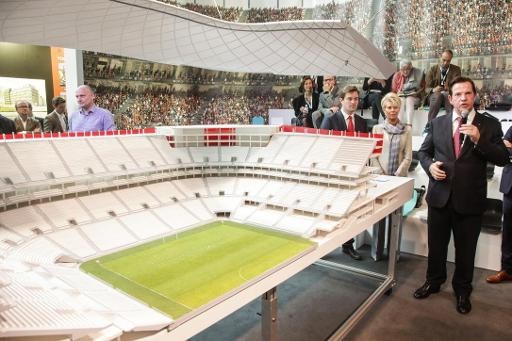 National stadium in Brussels – Ecolo demands public inquiry on permit application