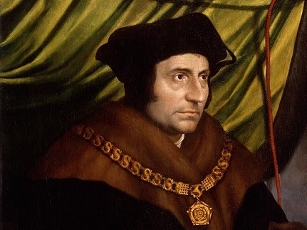 Thomas More and his Utopia: The Leuven Connection