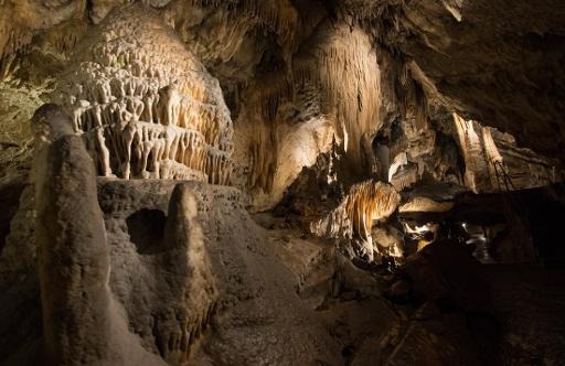 Rochefort's Eprave cave victim of theft of archeological treasures
