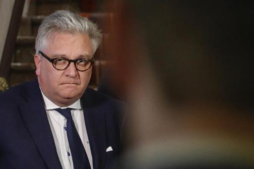 Prince Laurent, “wants to be left alone to get on with his job”