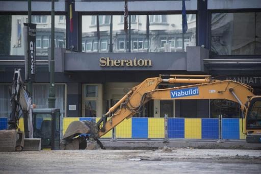 Sheraton Brussels Hotel: unions fear declaration of insolvency