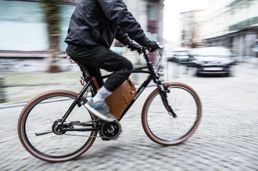 400,000 Belgians quids in with cycling indemnity scheme in 2015