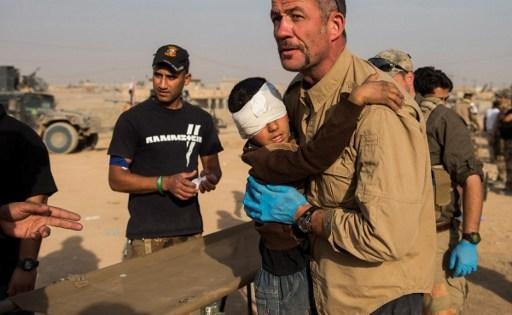 Belgium releases €4 million for humanitarian aid to Mosul