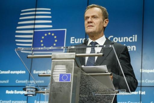 Tusk: “Europe on standby to help”