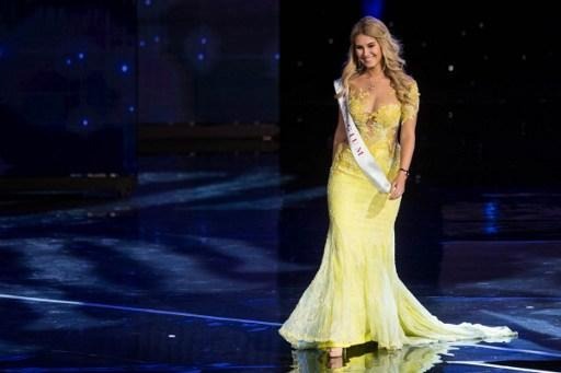 Puerto Rican elected Miss World - Miss Belgium in top ten