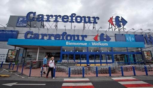 Crainhem Carrefour evacuated after bomb alert