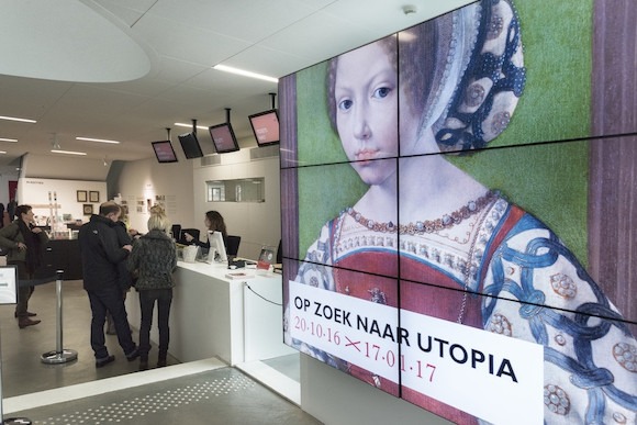 In Search of Utopia, the final weeks