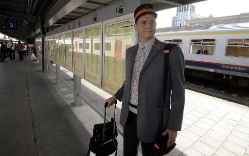 SNCB intends to introduce trains without guards around 2020