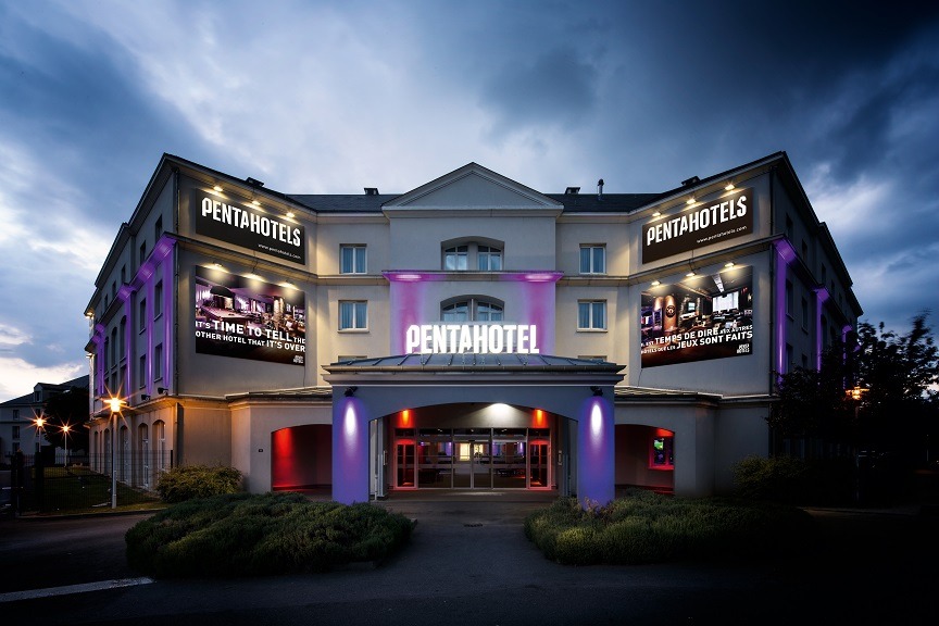 A new generation of hotel opens in France as Pentahotels expands in Europe