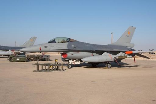 Islamic State – the Dutch F-16s will not replace the Belgians in Jordan next July