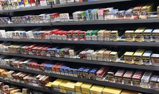 Increase in excise duty on tobacco produced 151 million euros less than anticipated in 2016