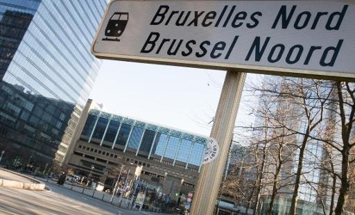 Fight against terrorism: Foreign Office and police conduct checks at Brussels-North train station