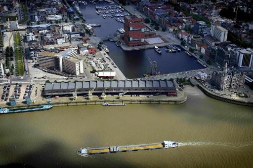 Antwerp becomes first “smart city” in Flanders