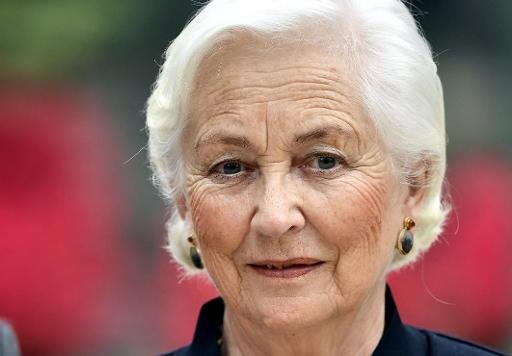 Queen Paola has left hospital