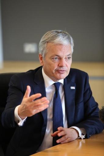 Reynders visit to Fiji and New Zealand: he offers aid to Fiji to organise COP23