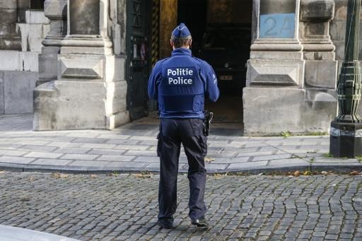 Brussels police might strike next week