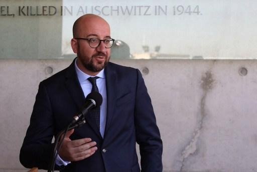 Charles Michel meets Benyamin Netanyahu the day after vote on controversial law