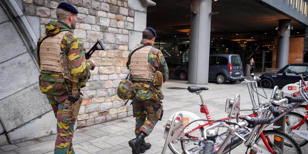 Antwerp: investigations of jihadists suspected of fraudulent benefit claims