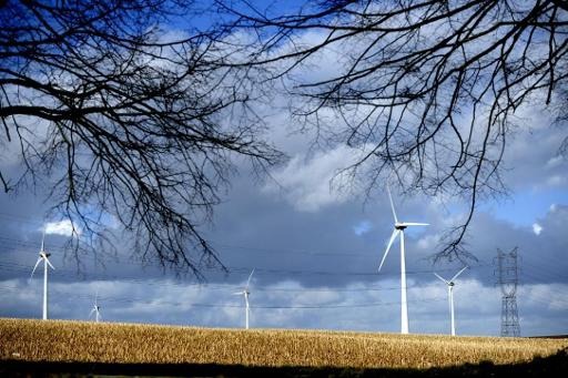 Electrabel to install more wind turbines