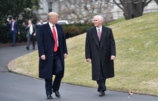 Charles Michel confirms that Mike Pence will come to Brussels this month