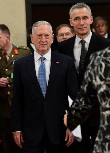 NATO: Washington threatens to “moderate its commitment”