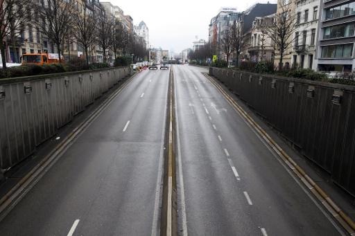 Brussels Traffic: Touring laments lack of measures to alleviate closure of Porte de Hal tunnel