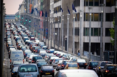 Brussels Ecolo measures call for pollution-reducing transport