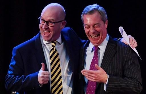 New case of misuse of EU funds by UKIP