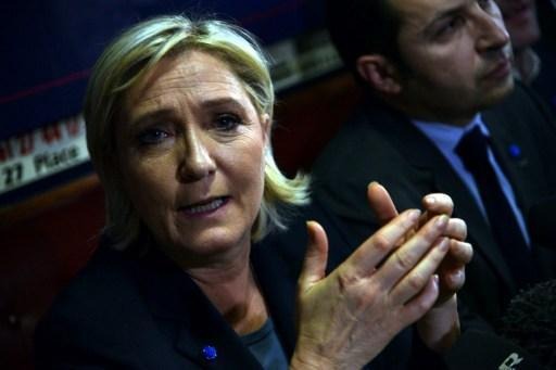 Le Pen no intention of reimbursing 300,000 euros