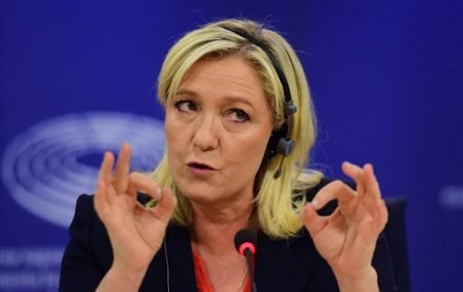 Marine Le Pen submits a complaint about the EU’s anti-fraud unit in Brussels