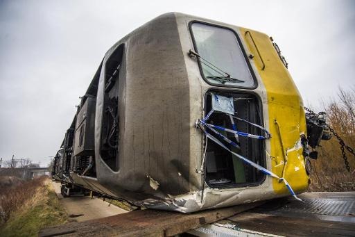 Louvain derailment – Rail traffic should return to normal on Monday